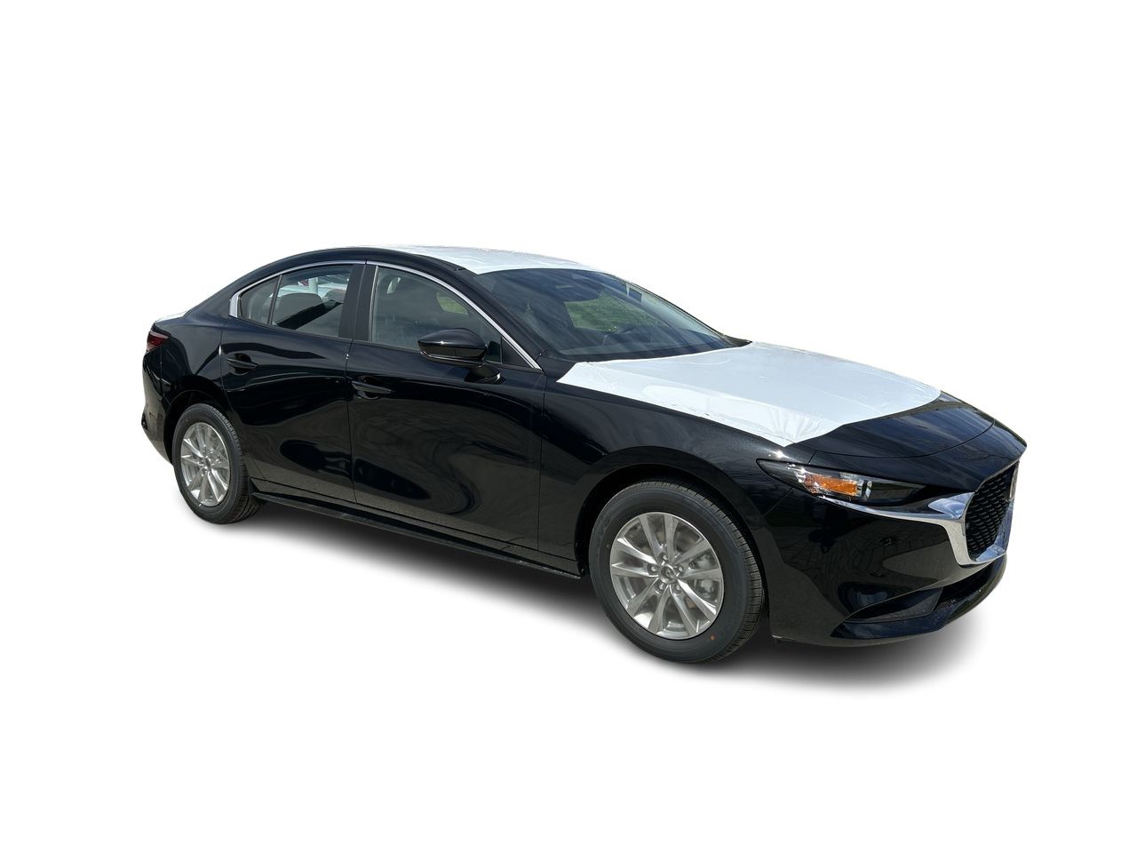 2026 Mazda 3 in Mississauga, Ontario