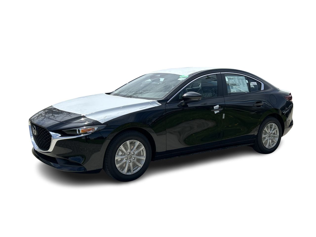 2026 Mazda 3 in Mississauga, Ontario