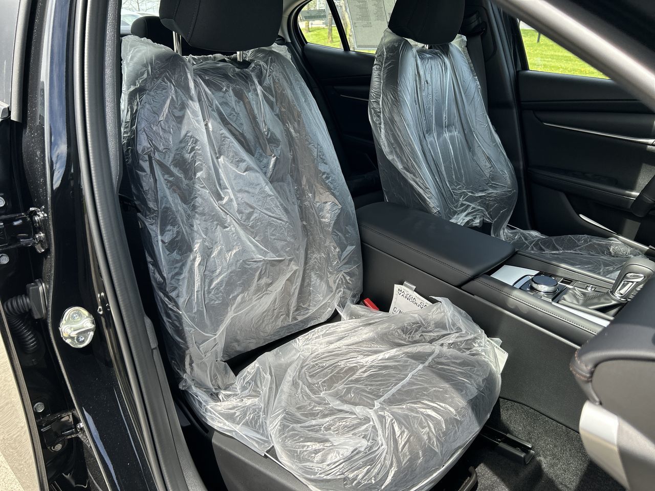 2026 Mazda 3 in Mississauga, Ontario