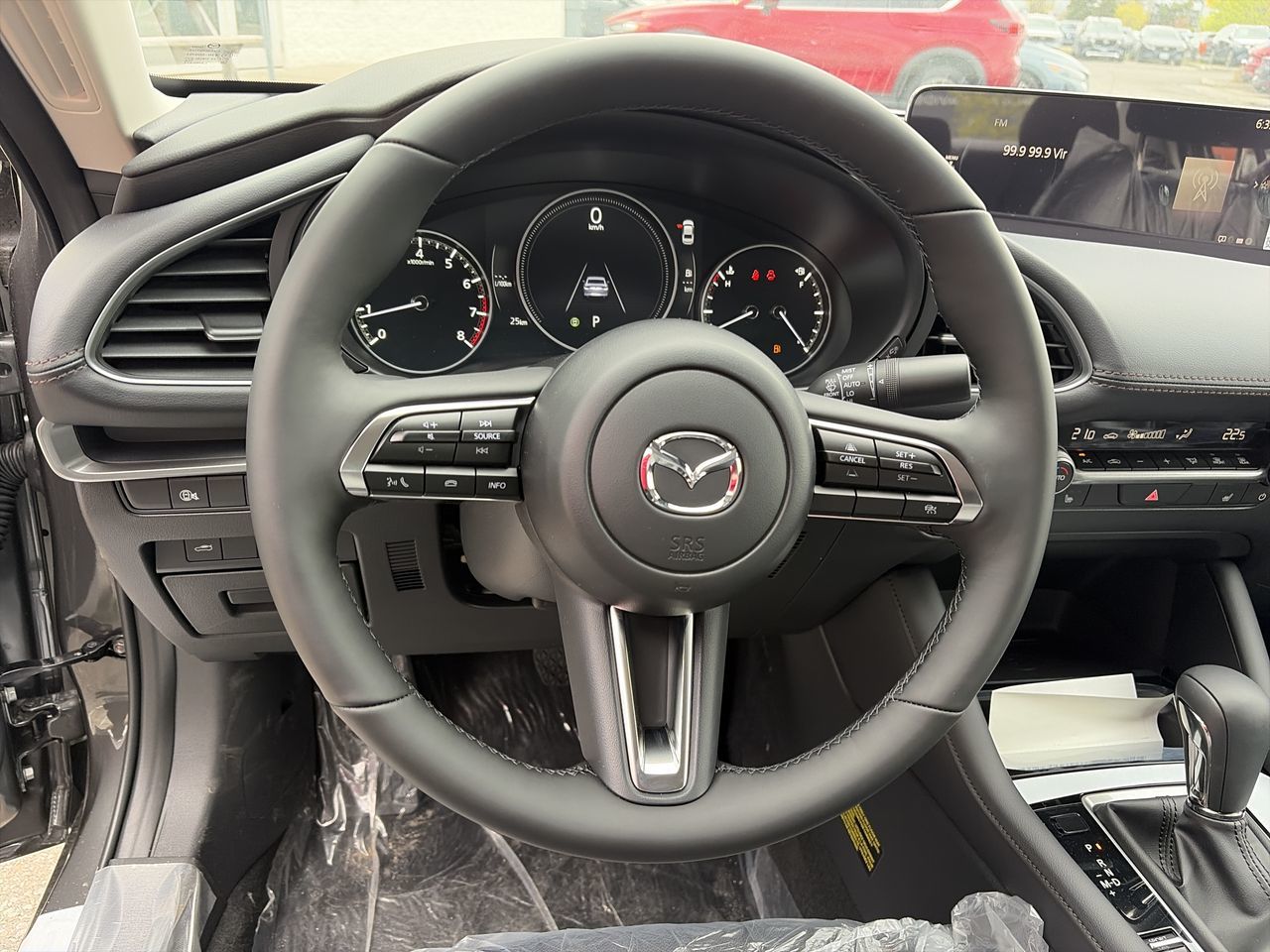 2026 Mazda 3 in Mississauga, Ontario