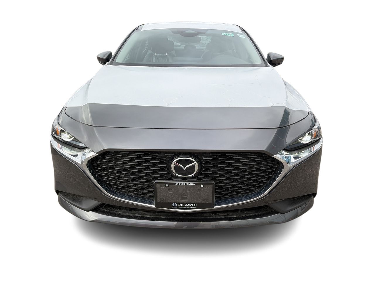 2026 Mazda 3 in Mississauga, Ontario