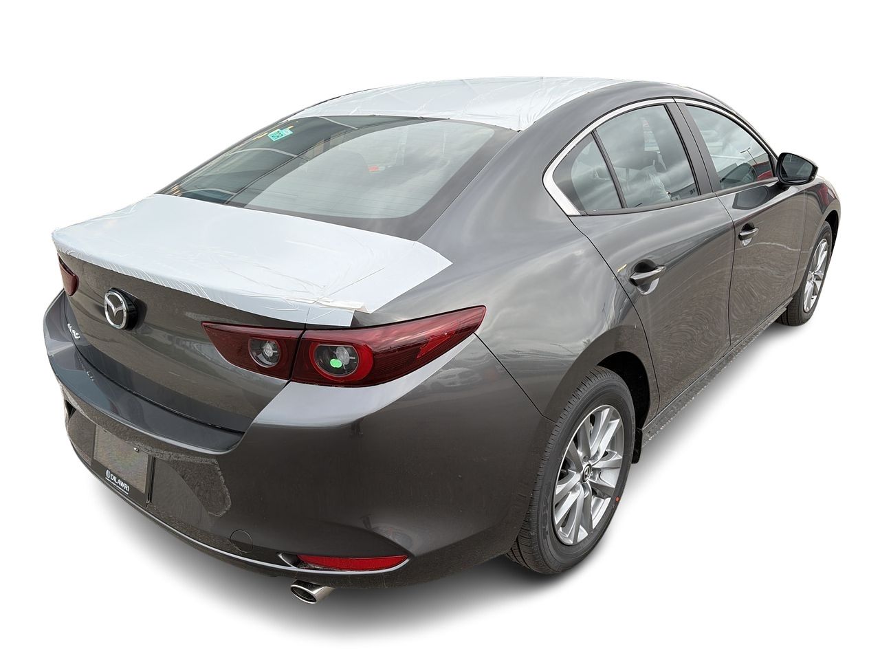 2026 Mazda 3 in Mississauga, Ontario