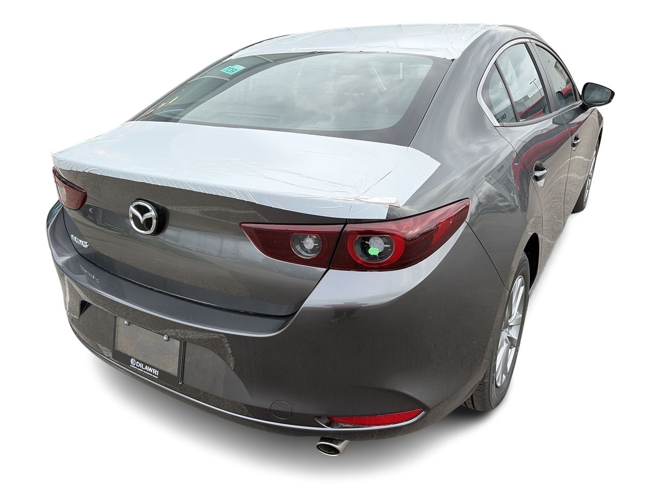 2026 Mazda 3 in Mississauga, Ontario