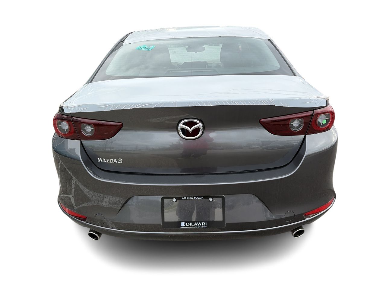 2026 Mazda 3 in Mississauga, Ontario