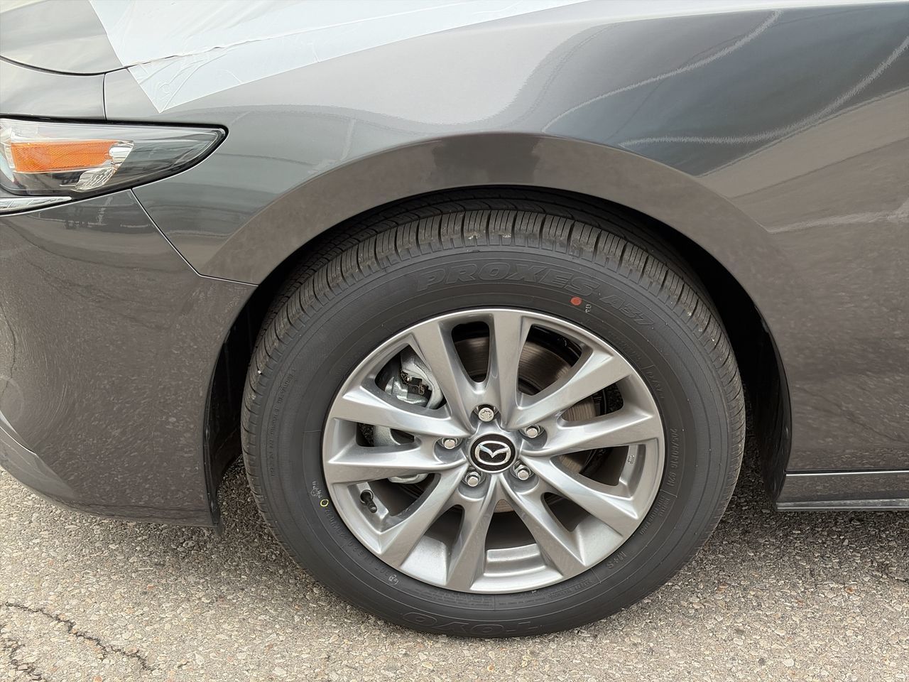 2026 Mazda 3 in Mississauga, Ontario