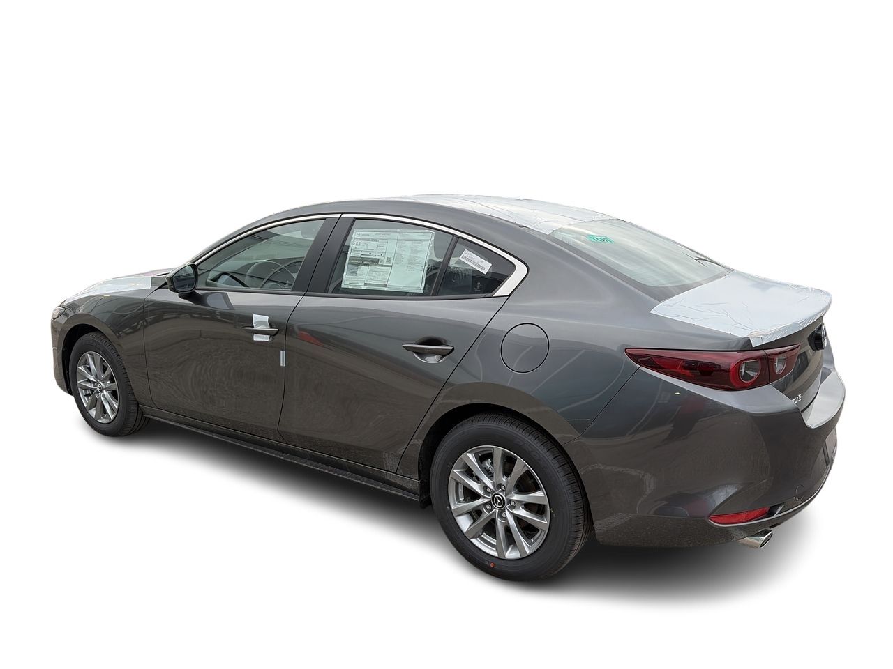 2026 Mazda 3 in Mississauga, Ontario