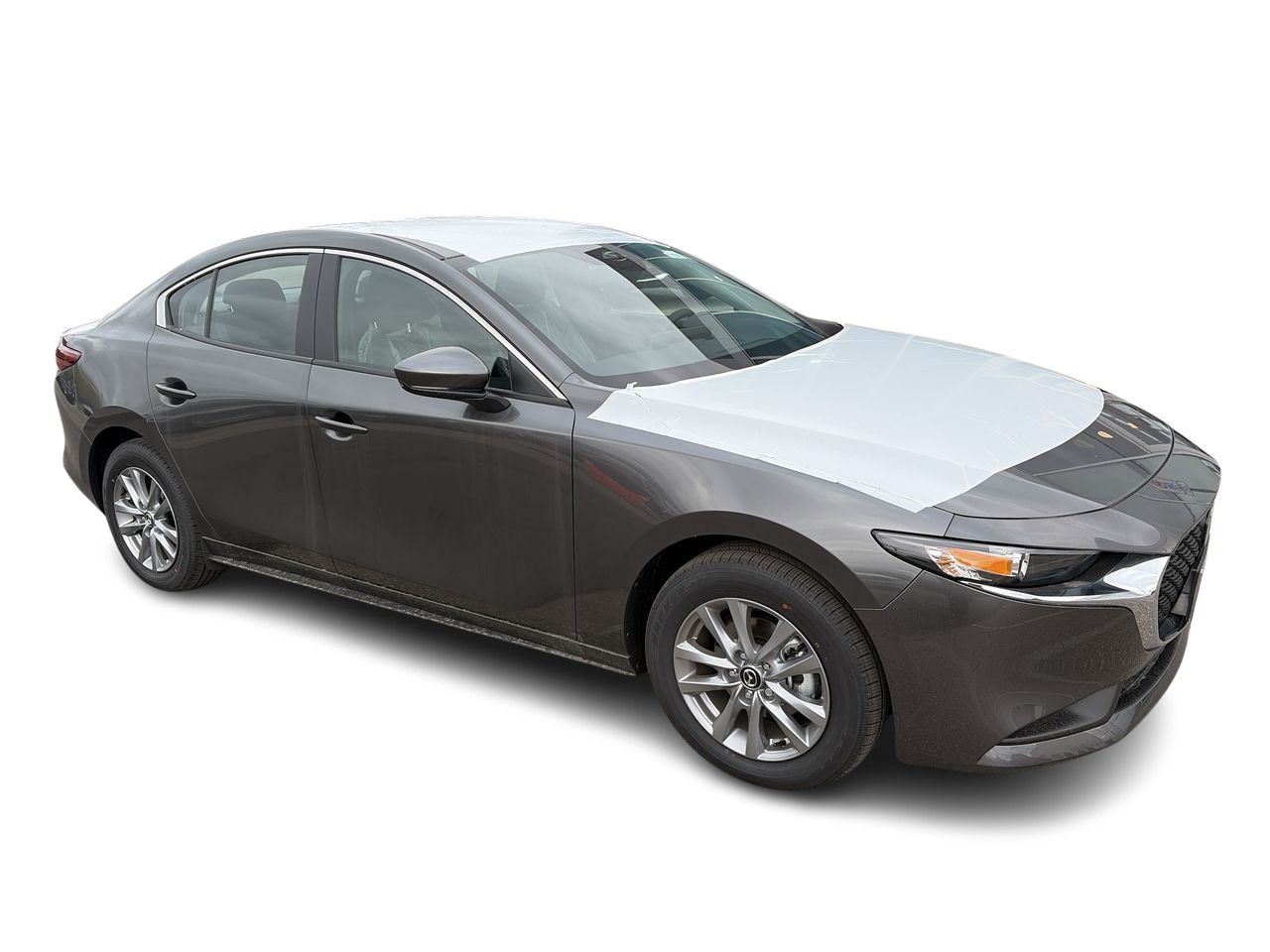 2026 Mazda 3 in Mississauga, Ontario