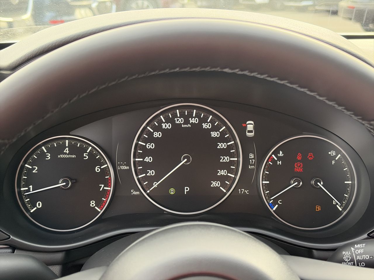 2026 Mazda 3 in Mississauga, Ontario
