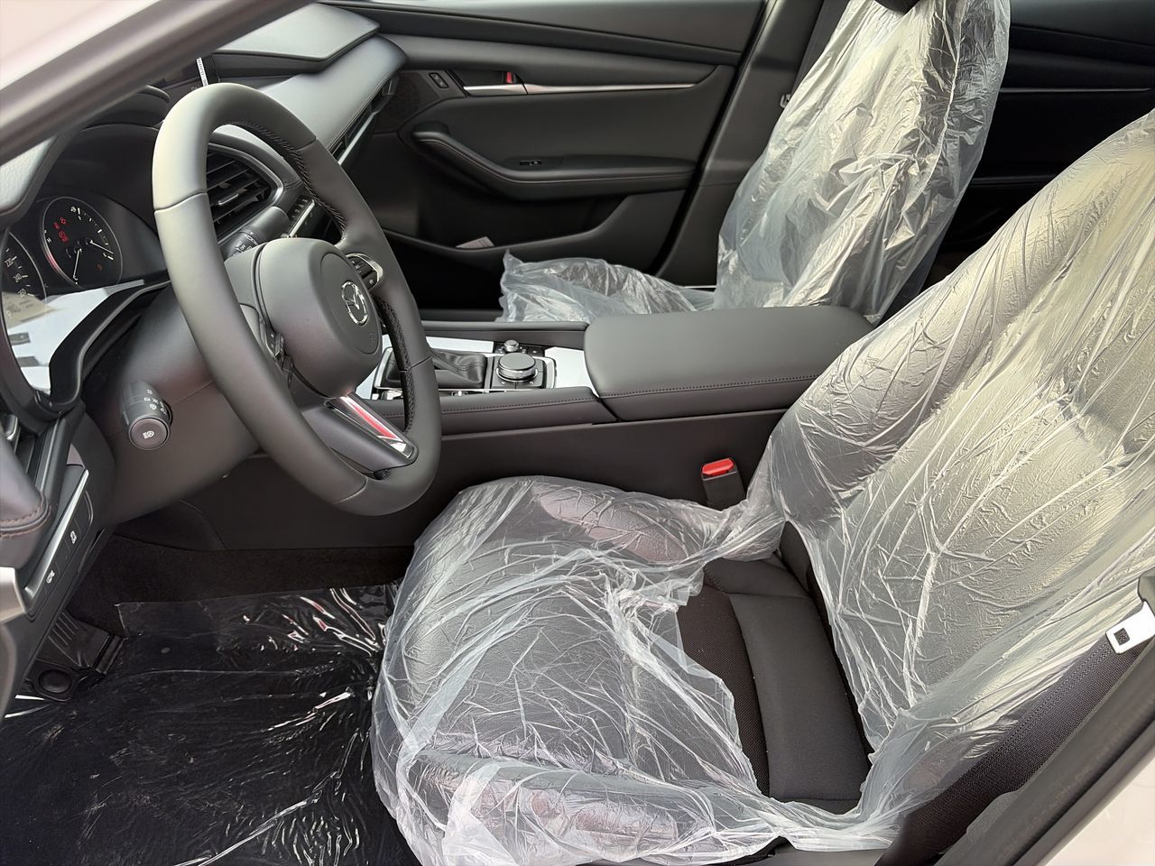 2026 Mazda 3 in Mississauga, Ontario