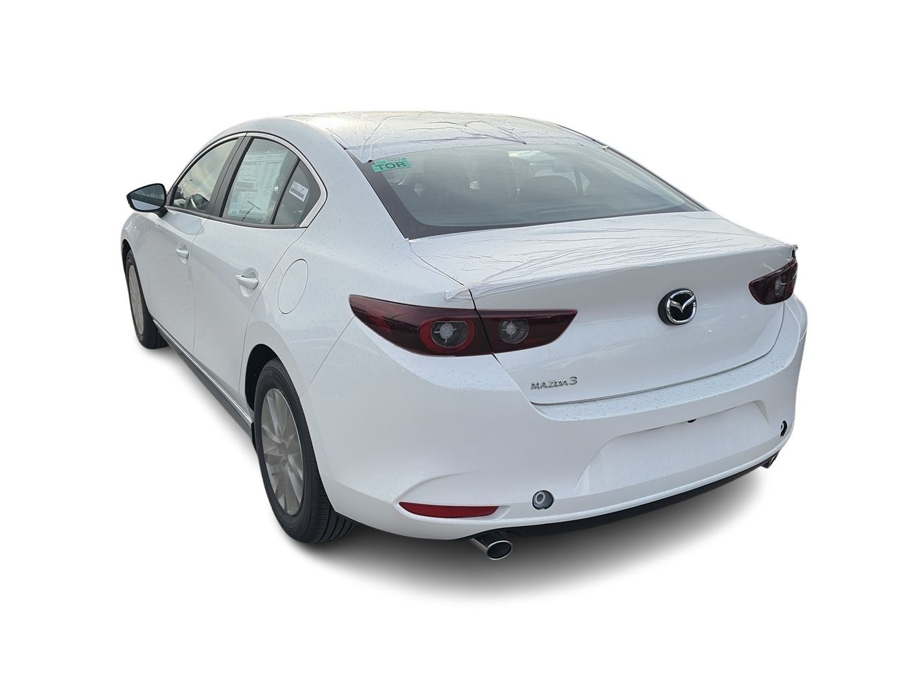 2026 Mazda 3 in Mississauga, Ontario