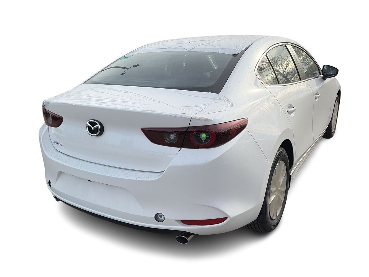 2026 Mazda 3 in Mississauga, Ontario