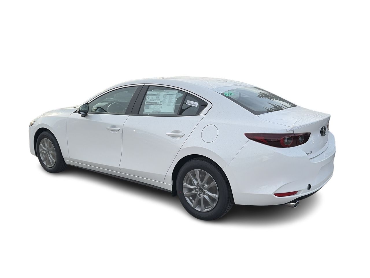 2026 Mazda 3 in Mississauga, Ontario
