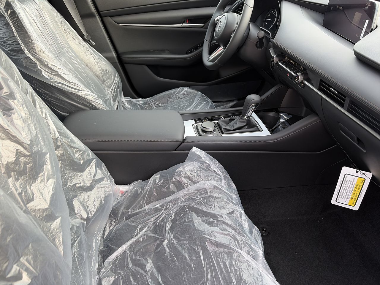 2026 Mazda 3 in Mississauga, Ontario