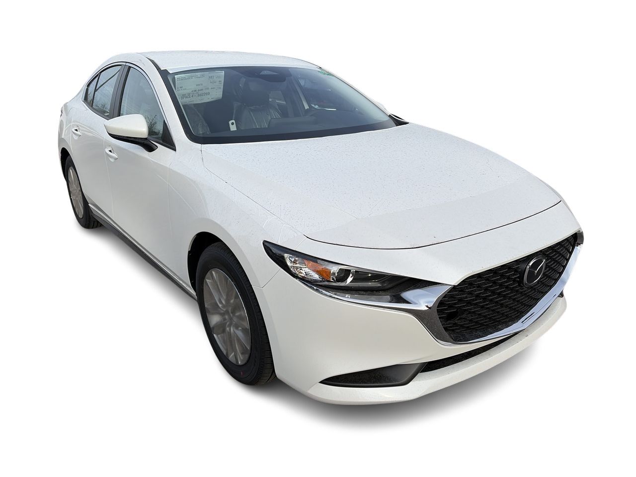 2026 Mazda 3 in Mississauga, Ontario