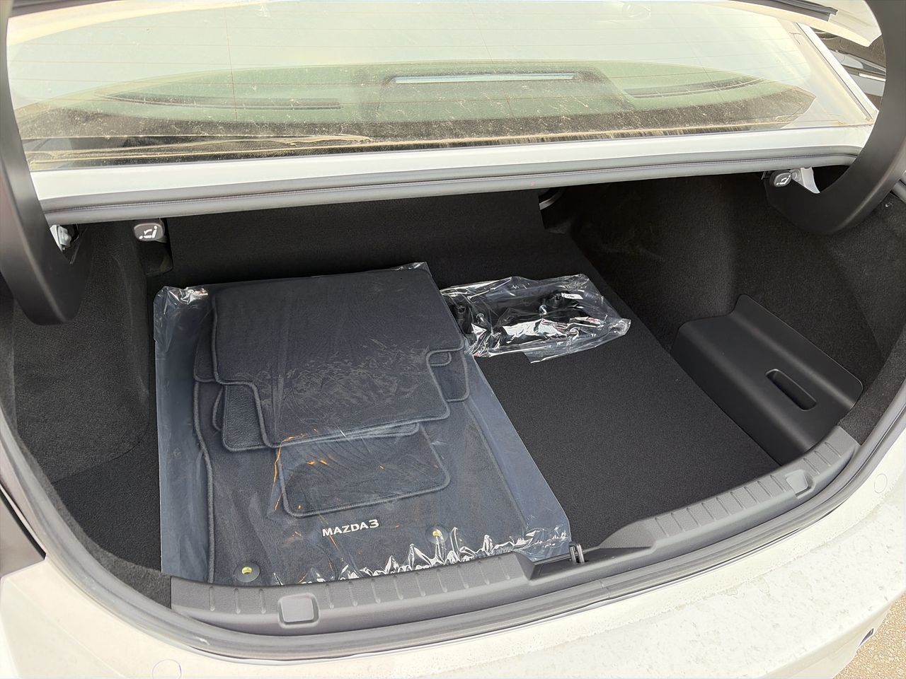 2026 Mazda 3 in Mississauga, Ontario