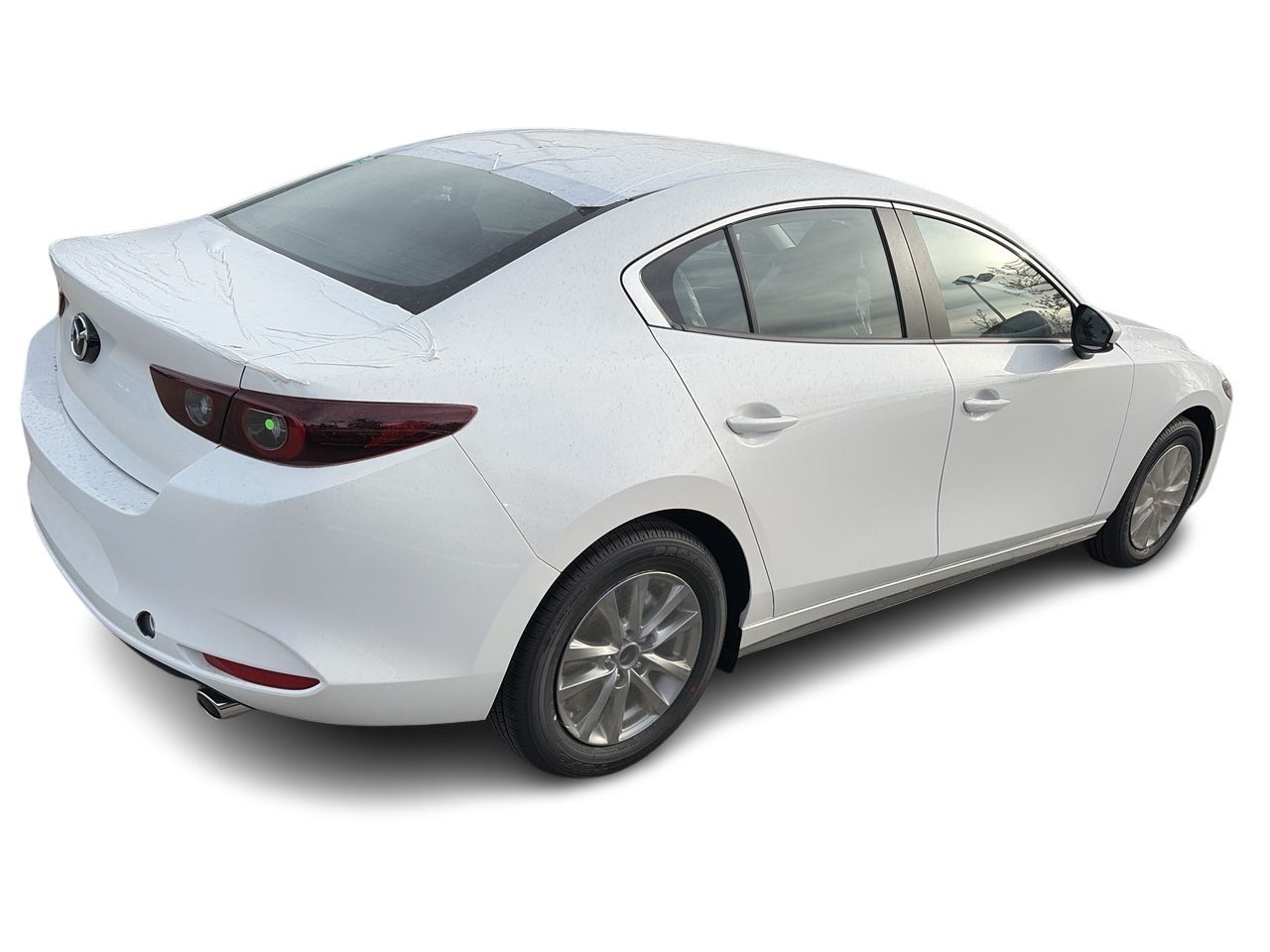 2026 Mazda 3 in Mississauga, Ontario