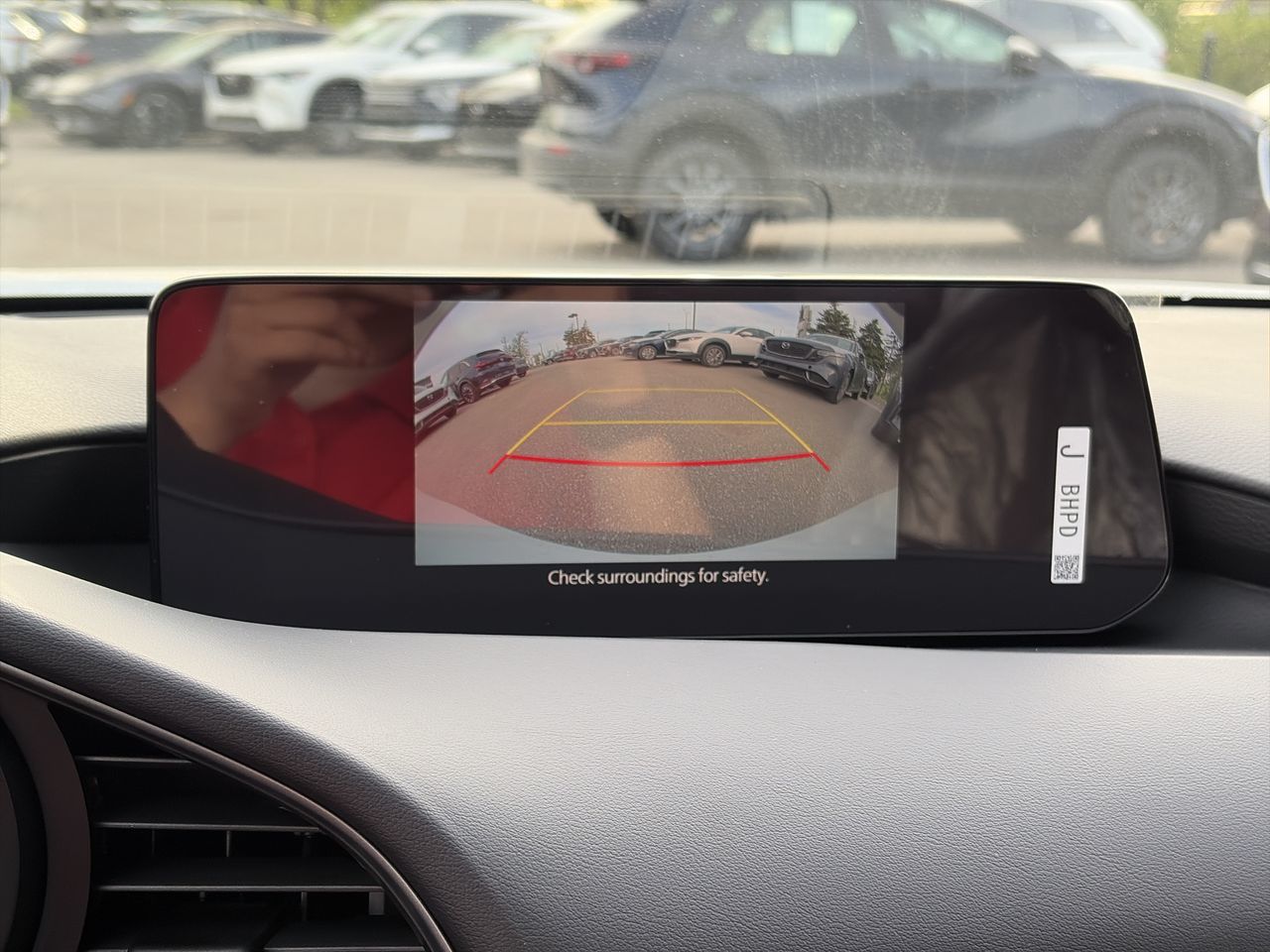 2026 Mazda 3 in Mississauga, Ontario
