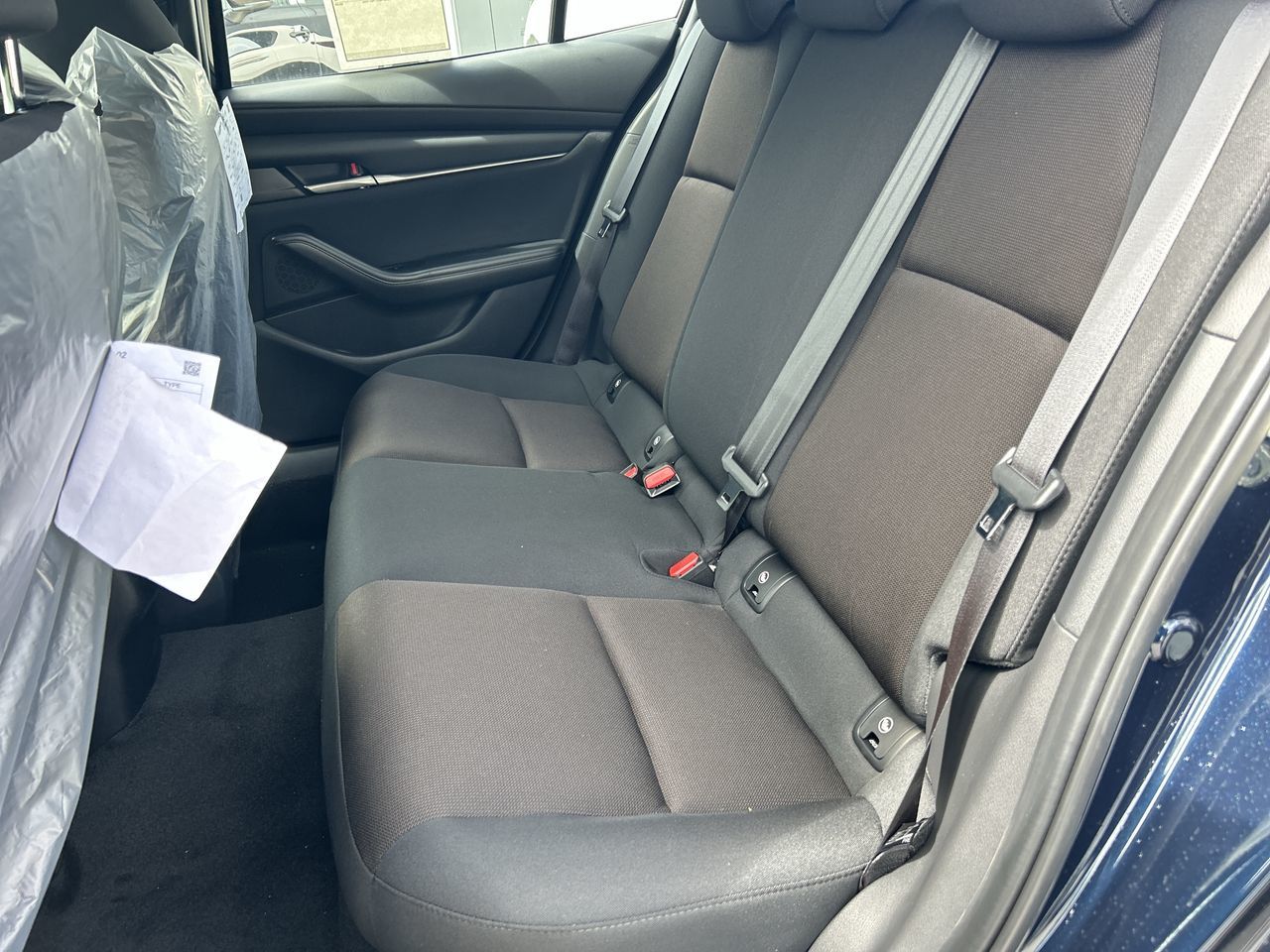 2026 Mazda 3 in Mississauga, Ontario