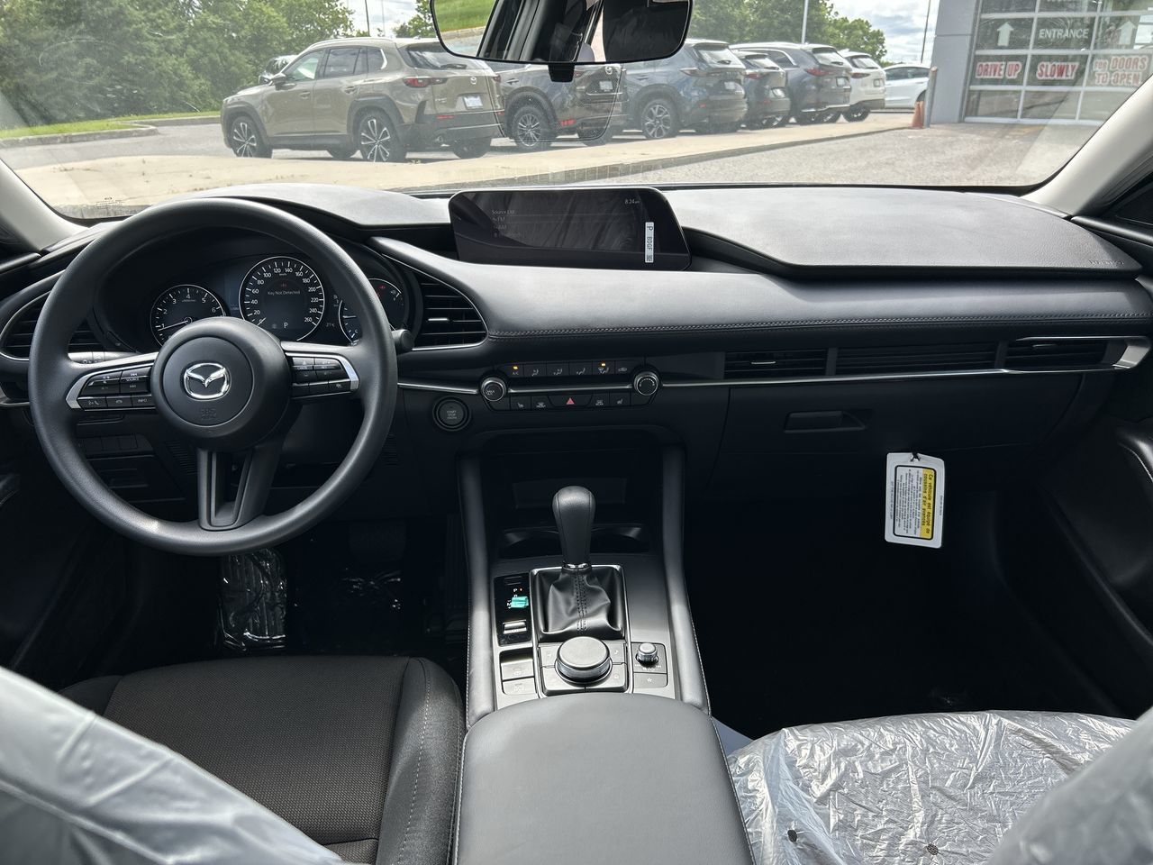 2026 Mazda 3 in Mississauga, Ontario