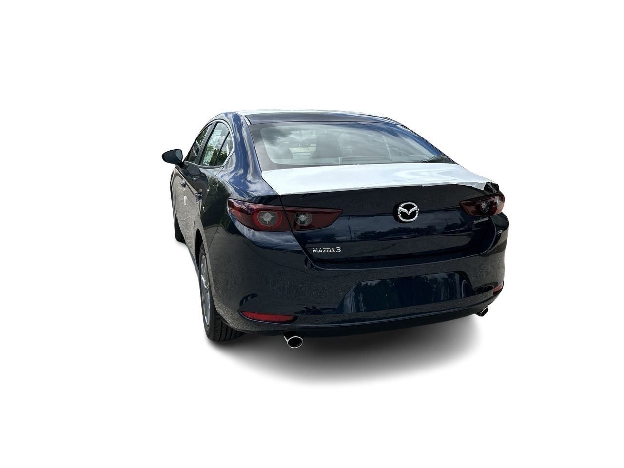 2026 Mazda 3 in Mississauga, Ontario