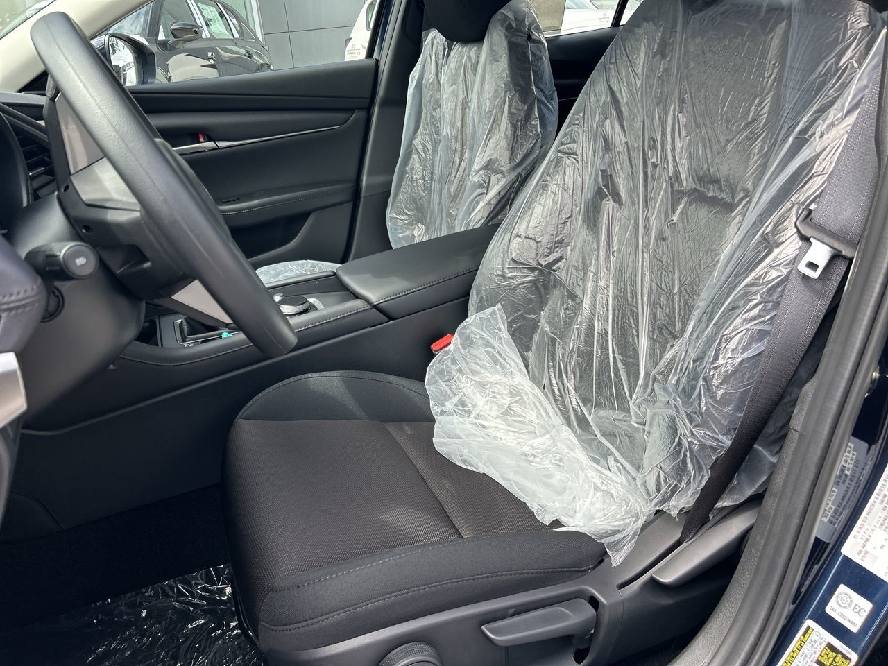 2026 Mazda 3 in Mississauga, Ontario
