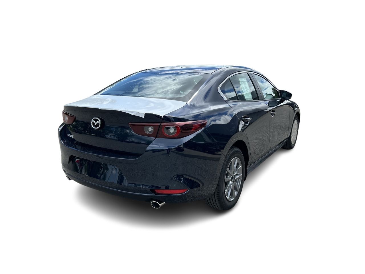 2026 Mazda 3 in Mississauga, Ontario
