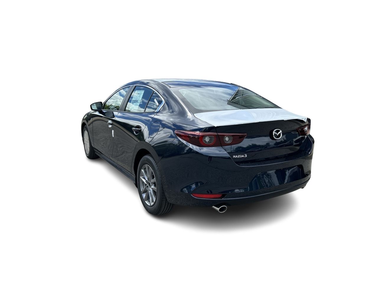 2026 Mazda 3 in Mississauga, Ontario