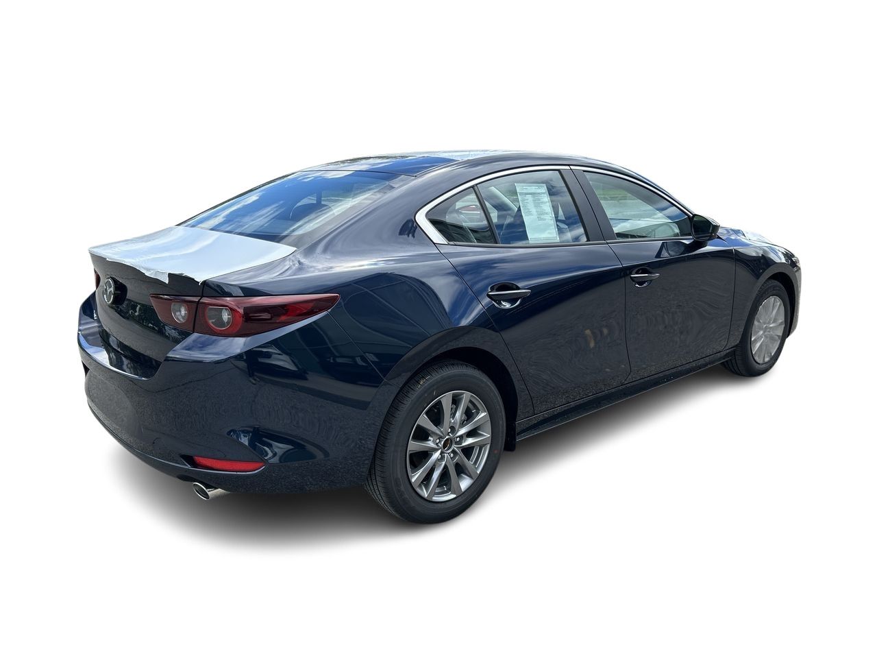 2026 Mazda 3 in Mississauga, Ontario