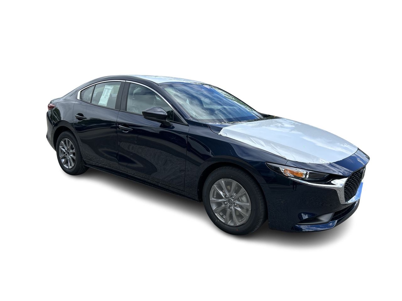 2026 Mazda 3 in Mississauga, Ontario