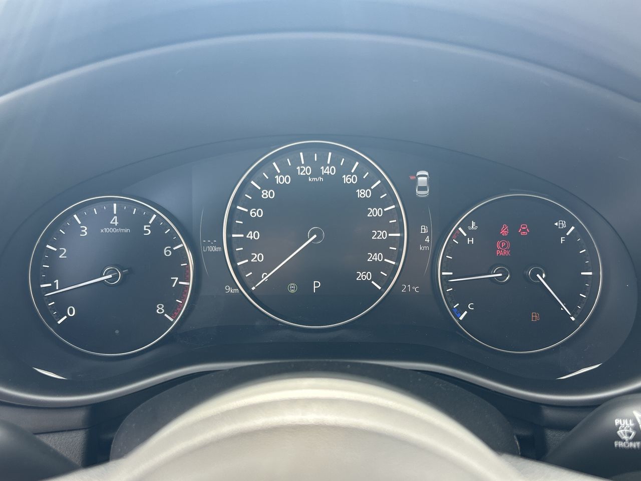 2026 Mazda 3 in Mississauga, Ontario