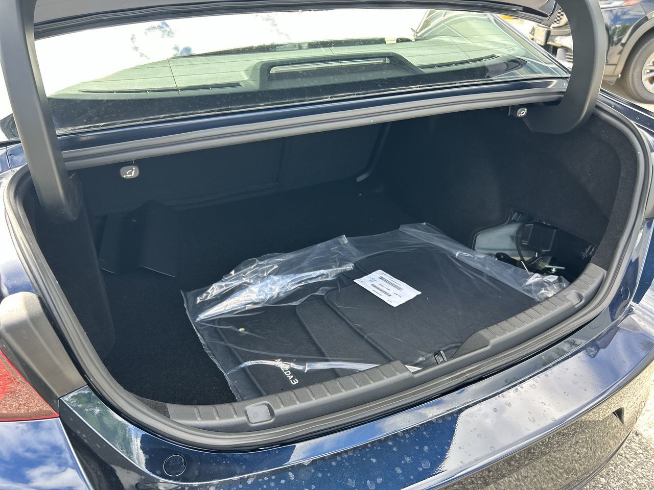 2026 Mazda 3 in Mississauga, Ontario