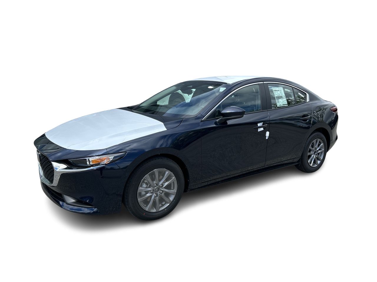 2026 Mazda 3 in Mississauga, Ontario