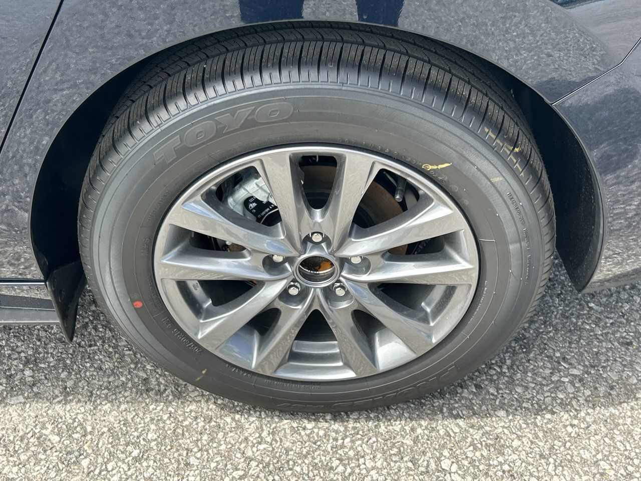 2026 Mazda 3 in Mississauga, Ontario