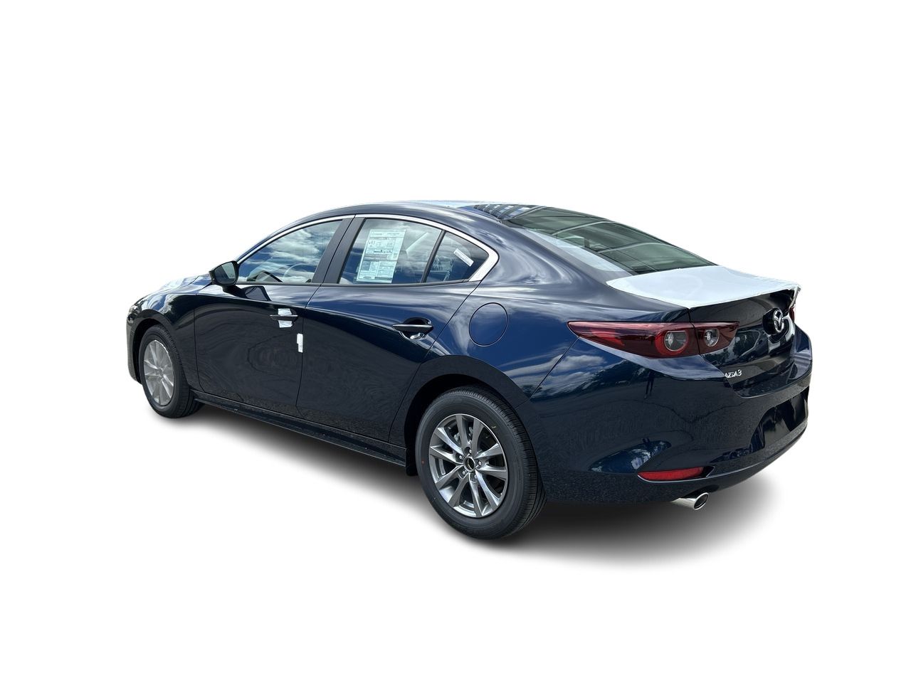 2026 Mazda 3 in Mississauga, Ontario