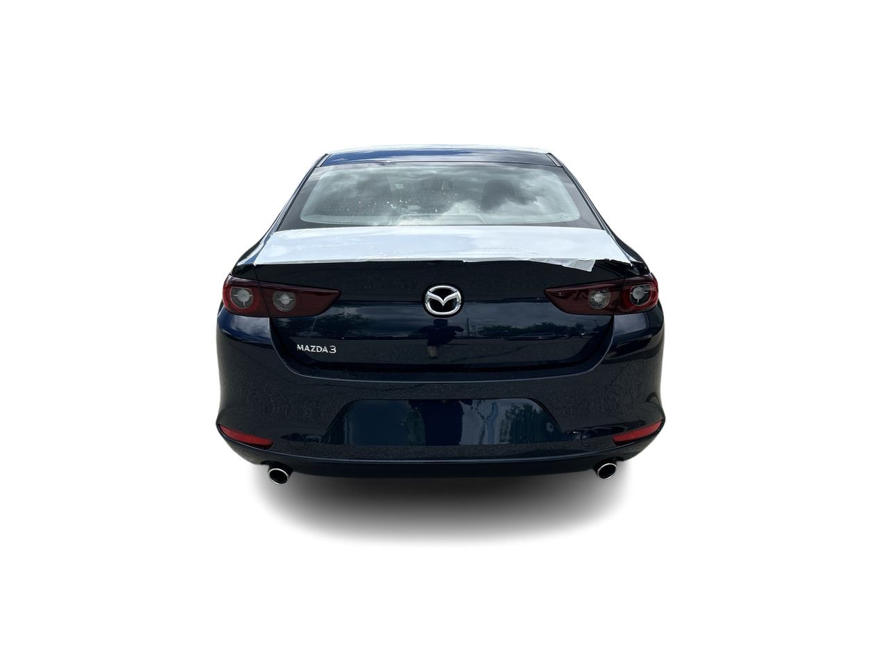 2026 Mazda 3 in Mississauga, Ontario