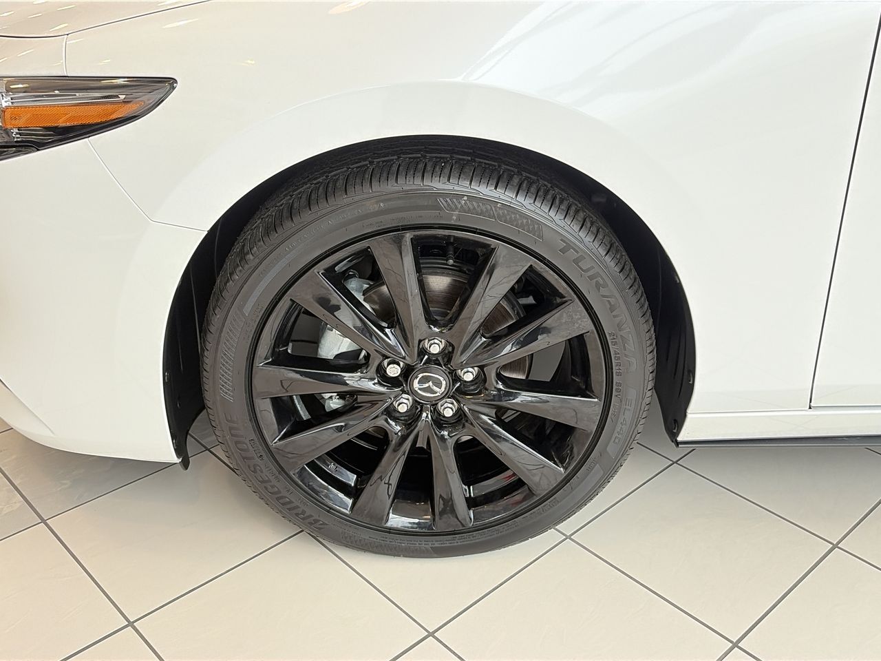 2026 Mazda 3 in Mississauga, Ontario