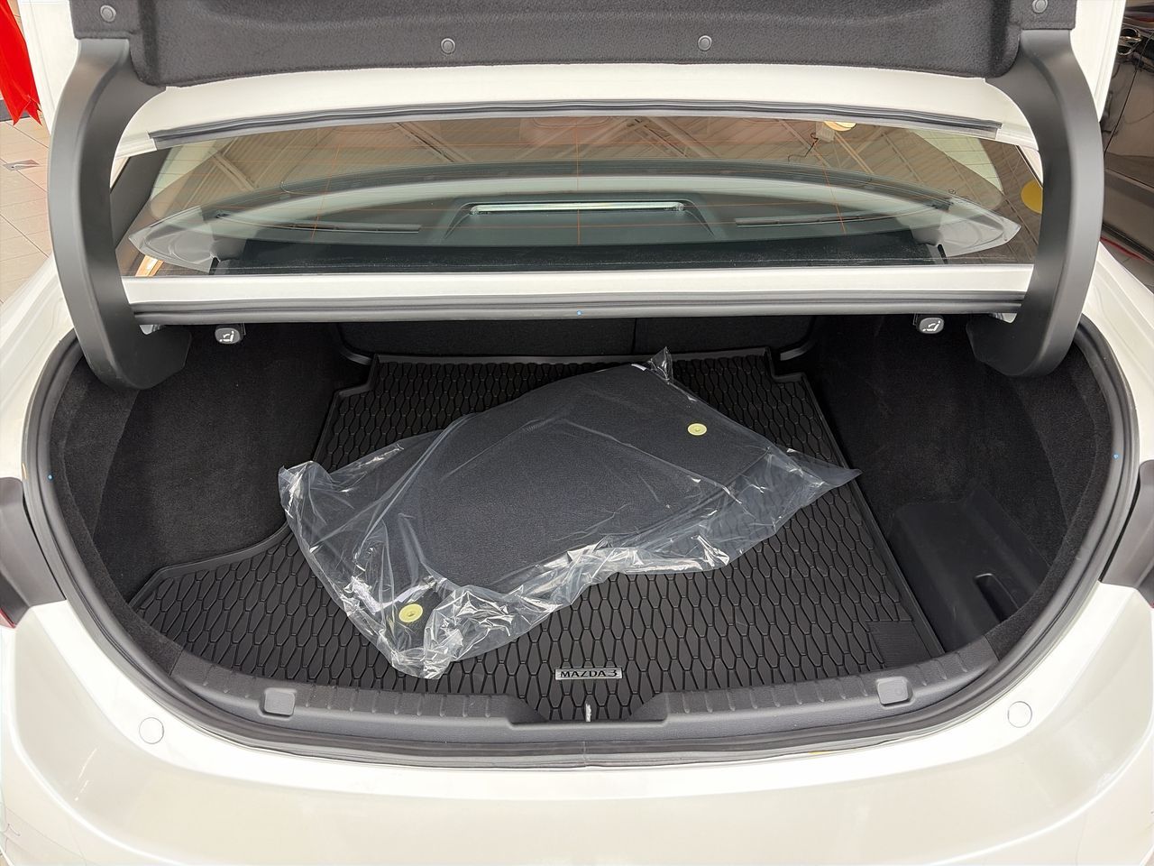 2026 Mazda 3 in Mississauga, Ontario