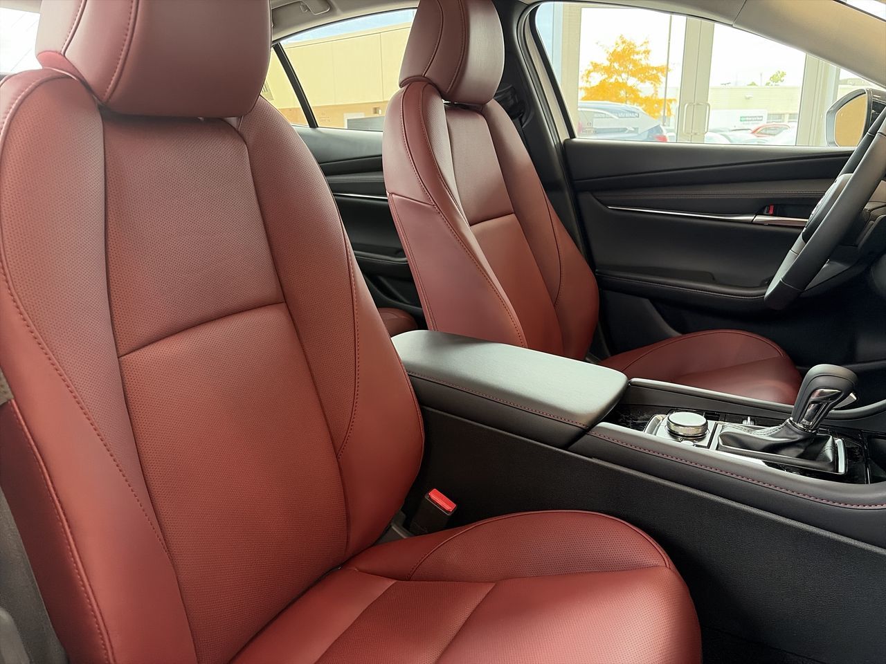 2026 Mazda 3 in Mississauga, Ontario