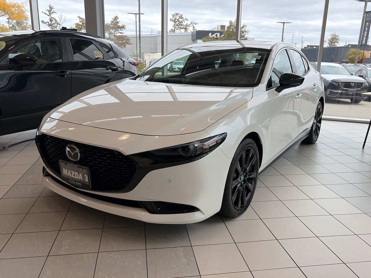 2026 Mazda 3