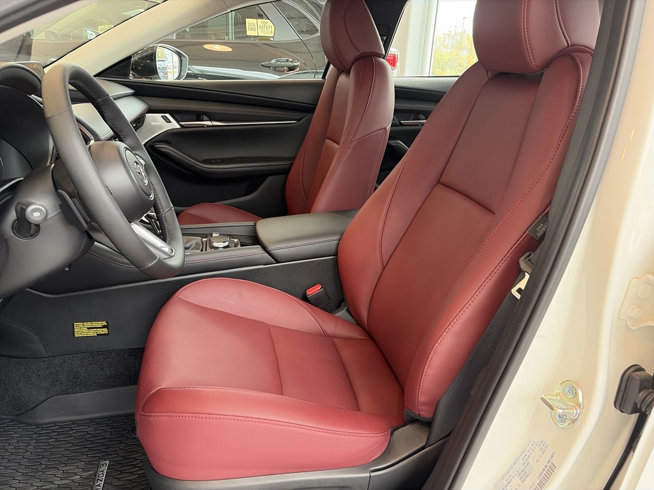 2026 Mazda 3
