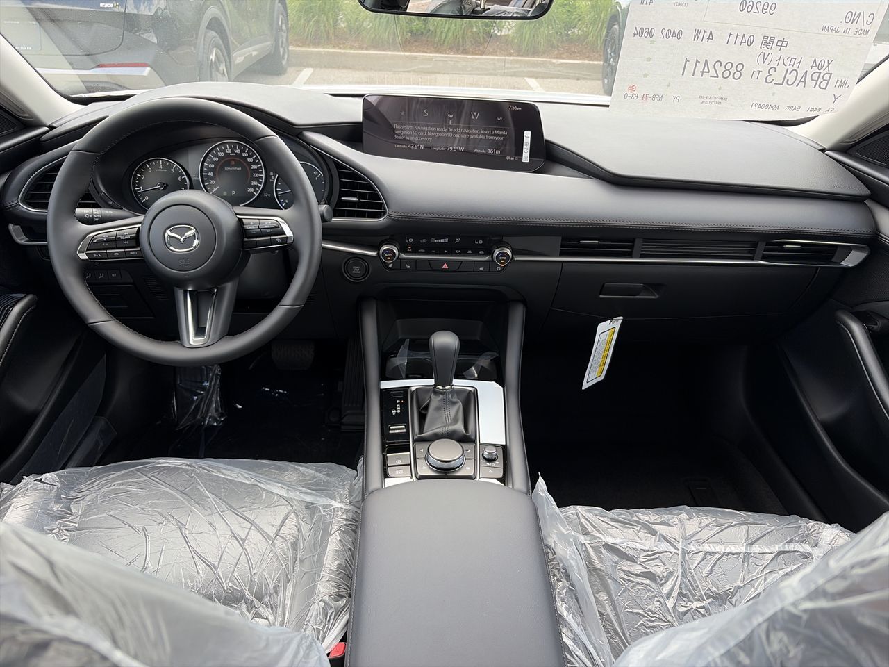 2026 Mazda 3 in Mississauga, Ontario