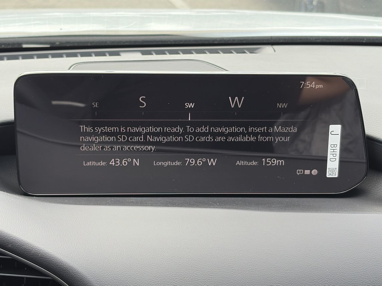 2026 Mazda 3 in Mississauga, Ontario