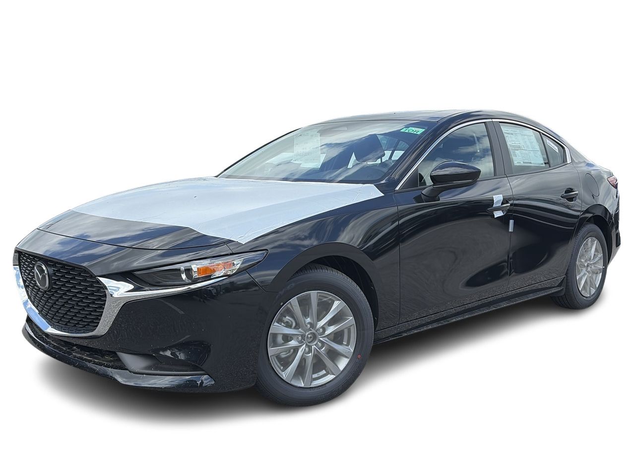 2026 Mazda 3 in Mississauga, Ontario