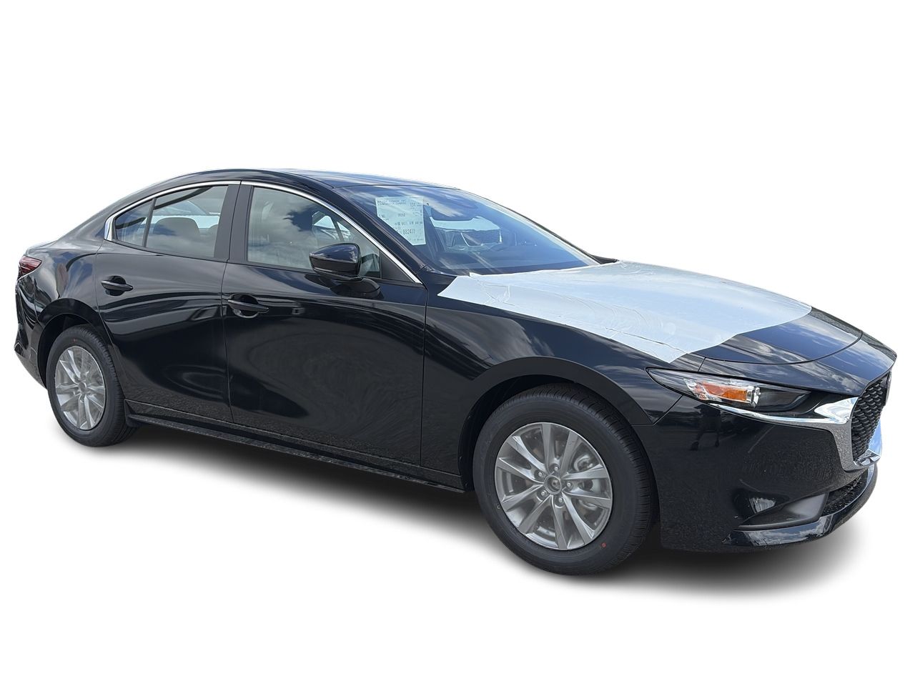 2026 Mazda 3 in Mississauga, Ontario