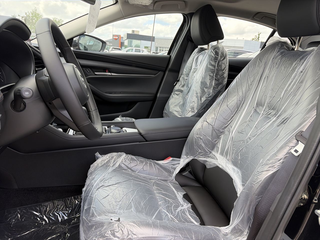 2026 Mazda 3 in Mississauga, Ontario