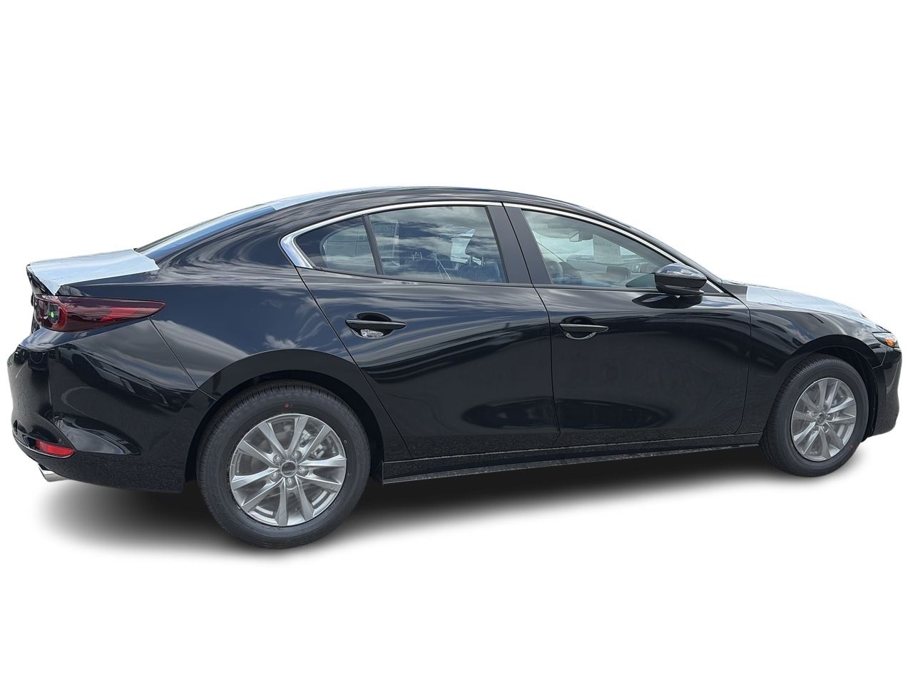 2026 Mazda 3 in Mississauga, Ontario