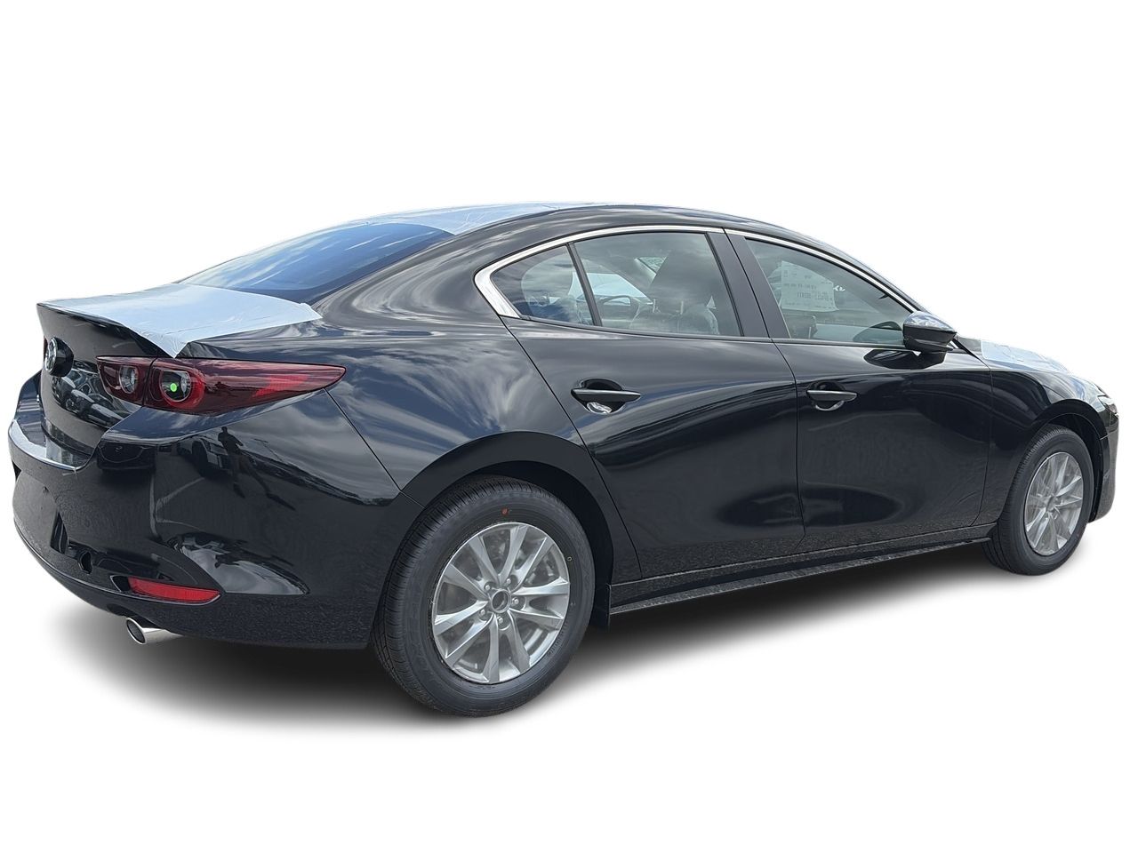 2026 Mazda 3 in Mississauga, Ontario