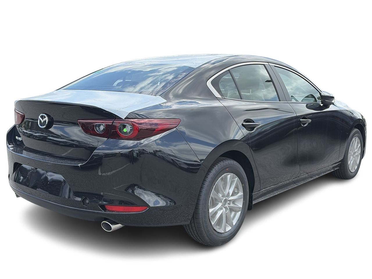 2026 Mazda 3 in Mississauga, Ontario
