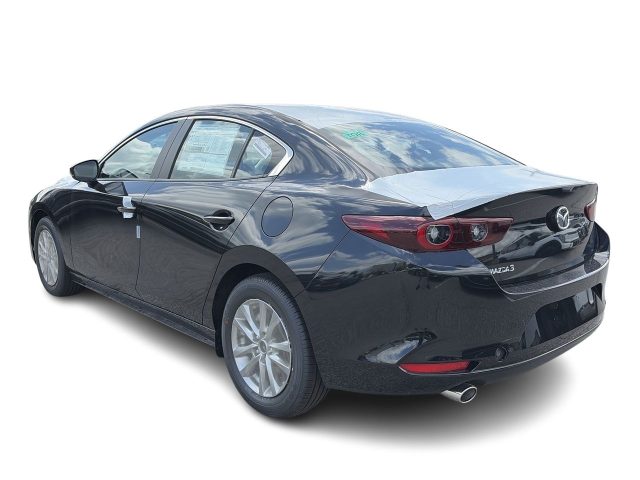 2026 Mazda 3 in Mississauga, Ontario