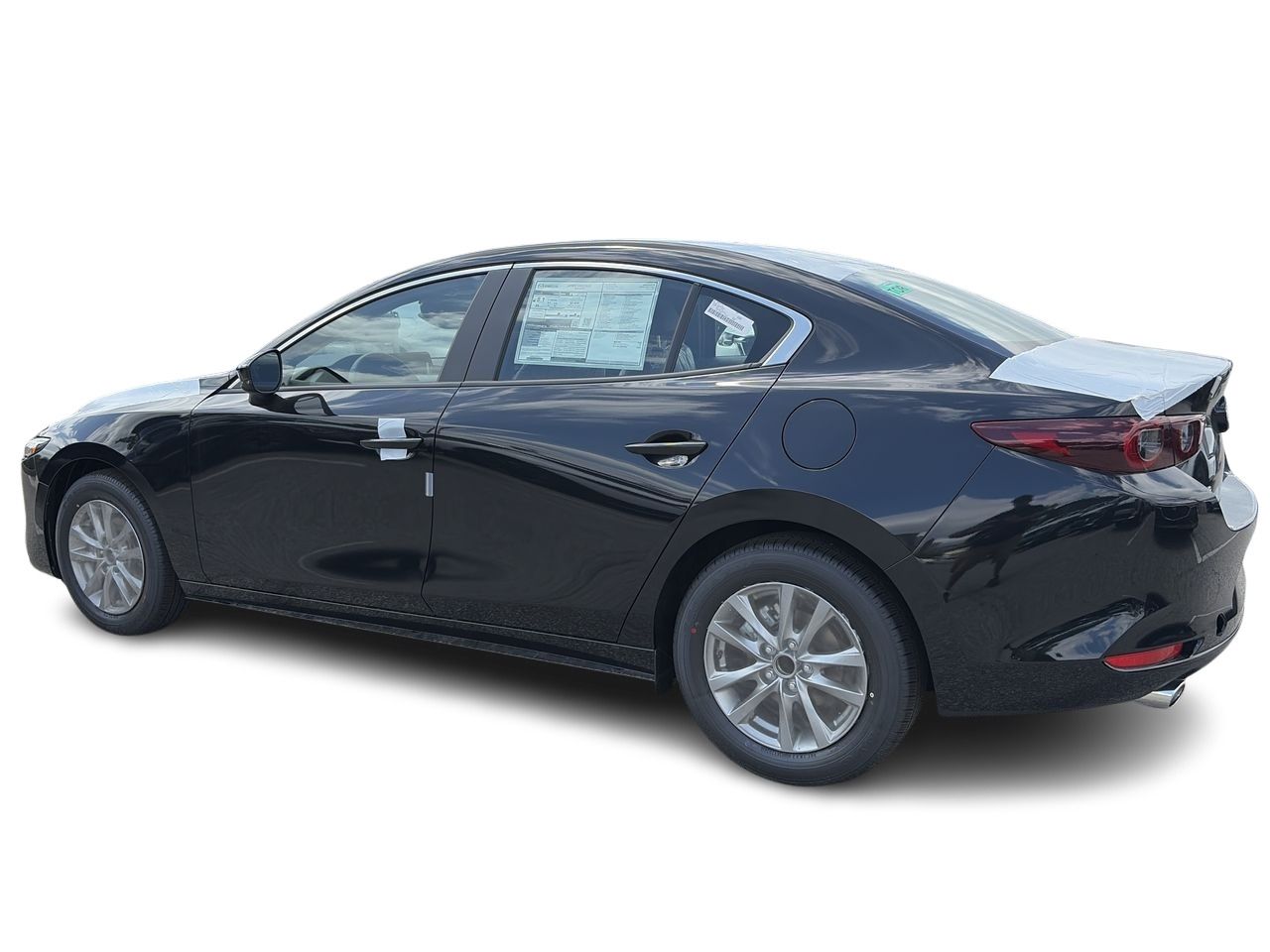 2026 Mazda 3 in Mississauga, Ontario